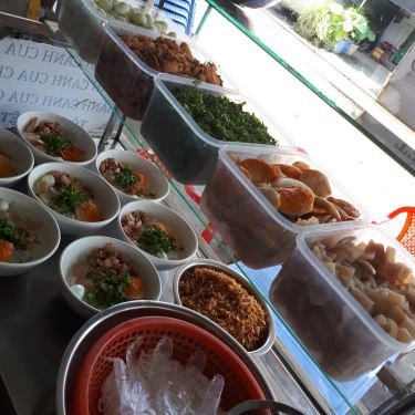 Tổng hợp- Quán Ăn Bà Chiểu - Bánh Canh Cua