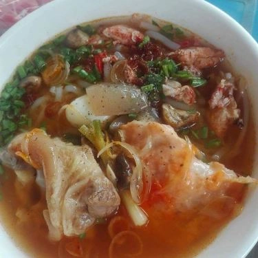 Món ăn- Quán Ăn Bà Chiểu - Bánh Canh Cua