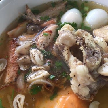 Tổng hợp- Quán Ăn Bà Chiểu - Bánh Canh Cua