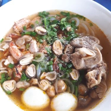 Món ăn- Quán Ăn Bà Chiểu - Bánh Canh Cua
