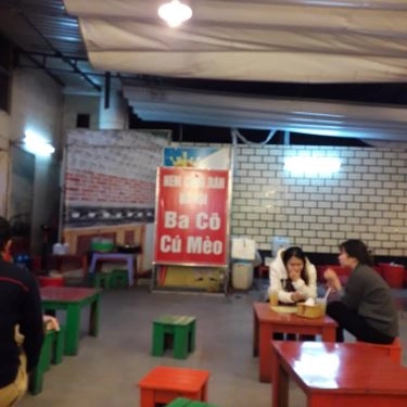 Tổng hợp- Quán Ăn Ba Cô Cú Mèo - Nem Chua Rán