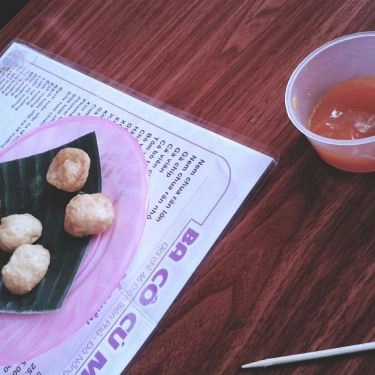 Tổng hợp- Quán Ăn Ba Cô Cú Mèo - Nem Chua Rán