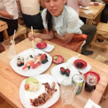 Tổng hợp- Quán Ăn Ba Con Sóc - BBQ & Sushi - Lê Quang Định