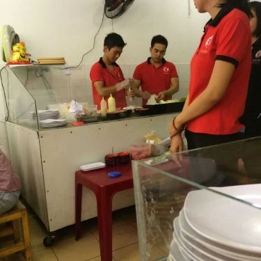 Tổng hợp- Quán Ăn Ba Con Sóc - BBQ & Sushi - Lê Quang Định
