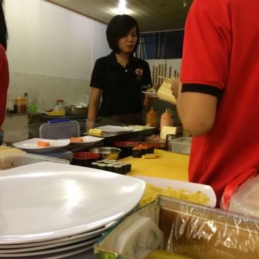 Tổng hợp- Quán Ăn Ba Con Sóc - BBQ & Sushi - Lê Quang Định