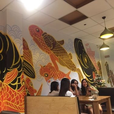 Tổng hợp- Quán Ăn Ba Con Sóc - BBQ & Sushi - Trương Định