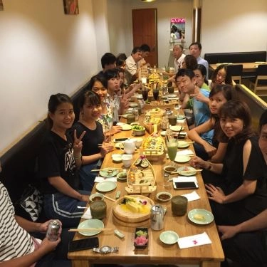 Tổng hợp- Quán Ăn Ba Con Sóc - BBQ & Sushi - Trương Định