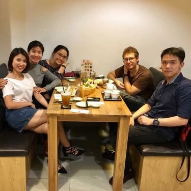 Tổng hợp- Quán Ăn Ba Con Sóc - BBQ & Sushi - Trương Định