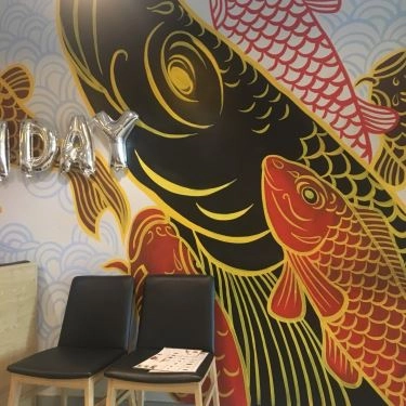 Tổng hợp- Quán Ăn Ba Con Sóc - BBQ & Sushi - Trương Định