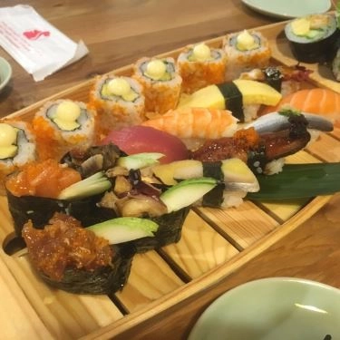 Tổng hợp- Quán Ăn Ba Con Sóc - BBQ & Sushi - Trương Định