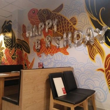Tổng hợp- Quán Ăn Ba Con Sóc - BBQ & Sushi - Trương Định