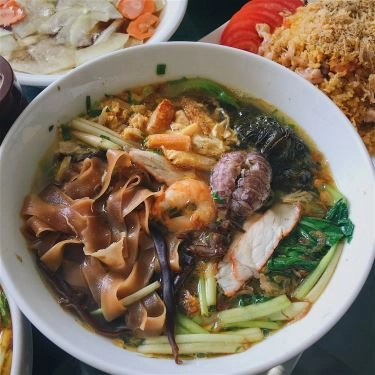 Món ăn- Quán Ăn Bà Cụ - Bánh Đa, Nem & Miến Cua Bể Hải Phòng