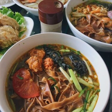 Món ăn- Quán Ăn Bà Cụ - Bánh Đa, Nem & Miến Cua Bể Hải Phòng