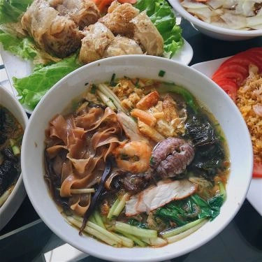 Món ăn- Quán Ăn Bà Cụ - Bánh Đa, Nem & Miến Cua Bể Hải Phòng