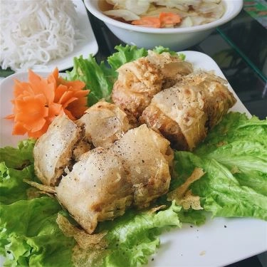 Món ăn- Quán Ăn Bà Cụ - Bánh Đa, Nem & Miến Cua Bể Hải Phòng
