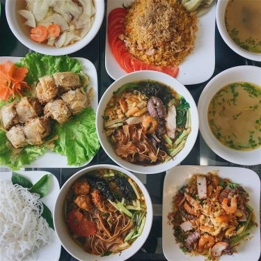 Món ăn- Quán Ăn Bà Cụ - Bánh Đa, Nem & Miến Cua Bể Hải Phòng