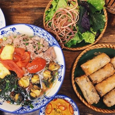 Món ăn- Quán Ăn Ốc Bà Điền - Nguyễn Sơn
