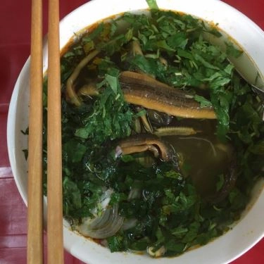 Món ăn- Quán Ăn Bà Định - Đặc Sản Xứ Nghệ