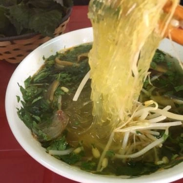 Món ăn- Quán Ăn Bà Định - Đặc Sản Xứ Nghệ