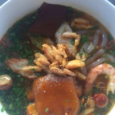 Món ăn- Quán Ăn Ba Đô - Bánh Canh Cua