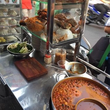 Món ăn- Quán Ăn Ba Đô - Bánh Canh Cua