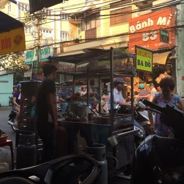 Tổng hợp- Quán Ăn Ba Đô - Bánh Canh Cua