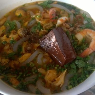 Món ăn- Quán Ăn Ba Đô - Bánh Canh Cua