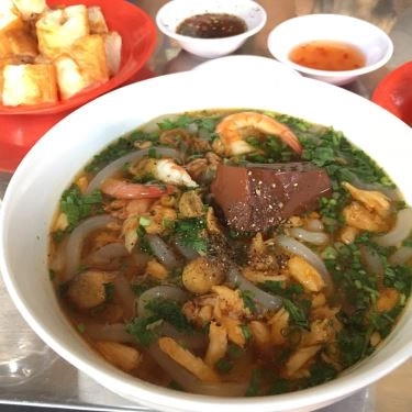 Món ăn- Quán Ăn Ba Đô - Bánh Canh Cua