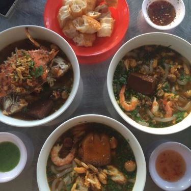Món ăn- Quán Ăn Ba Đô - Bánh Canh Cua