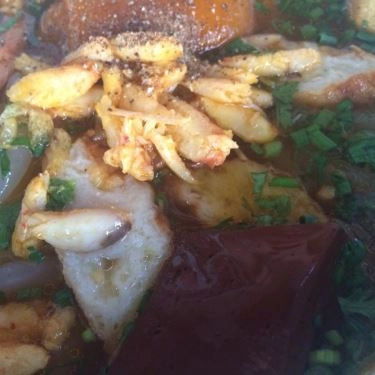 Món ăn- Quán Ăn Ba Đô - Bánh Canh Cua