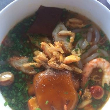 Món ăn- Quán Ăn Ba Đô - Bánh Canh Cua