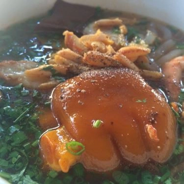 Món ăn- Quán Ăn Ba Đô - Bánh Canh Cua