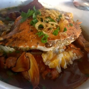 Món ăn- Quán Ăn Ba Đô - Bánh Canh Cua
