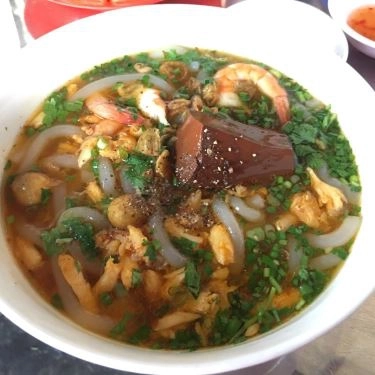Món ăn- Quán Ăn Ba Đô - Bánh Canh Cua
