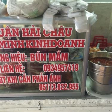 Tổng hợp- Quán Ăn Bún Mắm Bà Đông