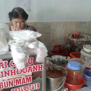 Tổng hợp- Quán Ăn Bún Mắm Bà Đông