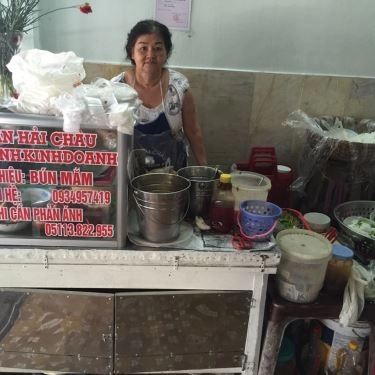 Tổng hợp- Quán Ăn Bún Mắm Bà Đông