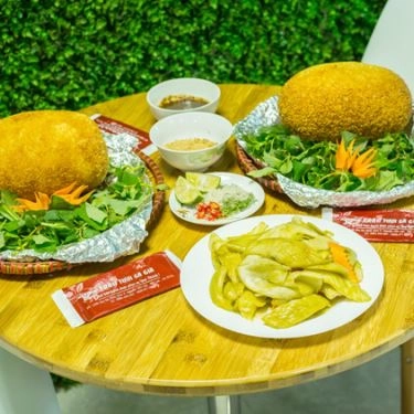 Món ăn- Quán Ăn Bà Dung - Gà Không Lối Thoát - Nguyễn Văn Lộc