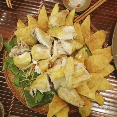 Món ăn- Quán Ăn Bà Dung - Gà Không Lối Thoát - Nguyễn Văn Lộc