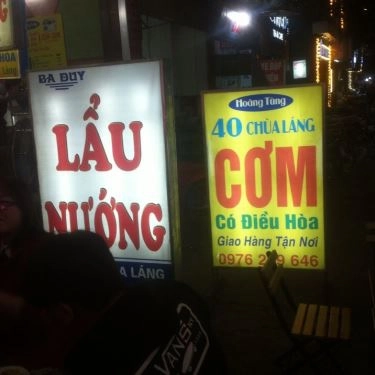 Tổng hợp- Quán Ăn Ba Duy - Lẩu & Nầm Nướng