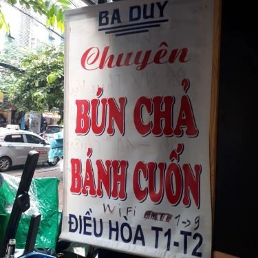 Tổng hợp- Quán Ăn Ba Duy - Lẩu & Nầm Nướng