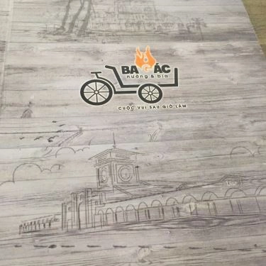 Tổng hợp- Quán Ăn Ba Gác - Nướng & Bia - Lê Quý Đôn