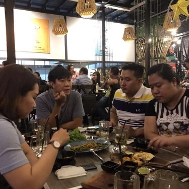 Tổng hợp- Quán Ăn Ba Gác - Nướng & Bia - Lê Quý Đôn