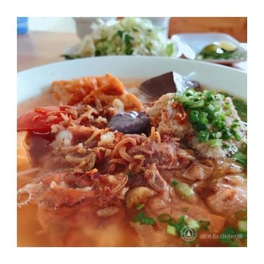 Món ăn- Quán Ăn Bà Giao - Bún Riêu Buôn Mê Thuột