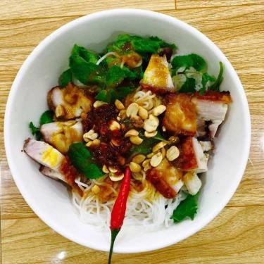 Món ăn- Quán Ăn Bà Hà - Bún Chả Cá Đà Nẵng