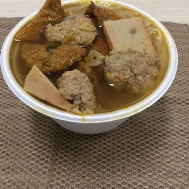 Món ăn- Quán Ăn Bà Hà - Bún Chả Cá Đà Nẵng