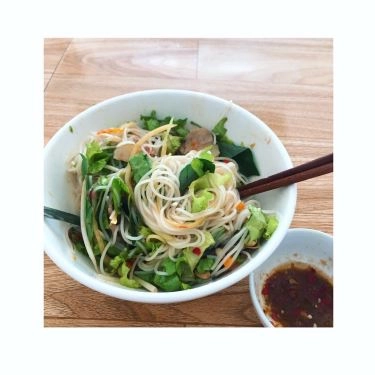 Món ăn- Quán Ăn Bà Hà - Bún Chả Cá Đà Nẵng