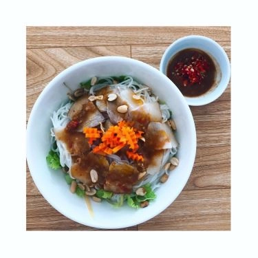 Món ăn- Quán Ăn Bà Hà - Bún Chả Cá Đà Nẵng