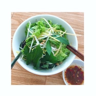 Món ăn- Quán Ăn Bà Hà - Bún Chả Cá Đà Nẵng