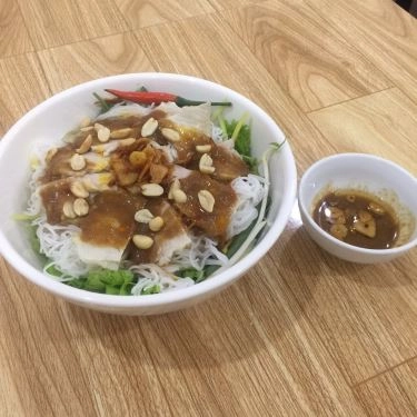 Món ăn- Quán Ăn Bà Hà - Bún Chả Cá Đà Nẵng